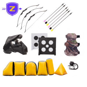Archery tag set